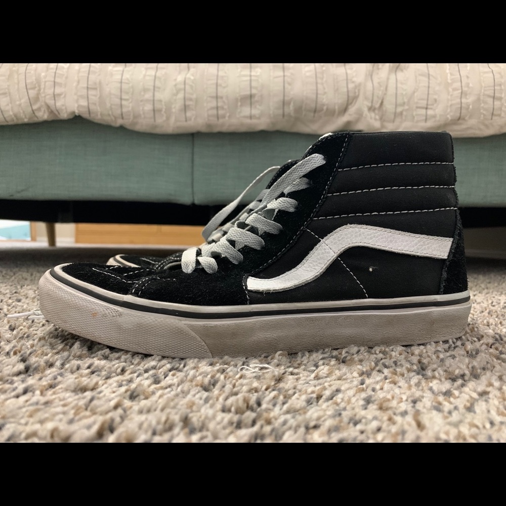 Vans Sk8-Hi shoes